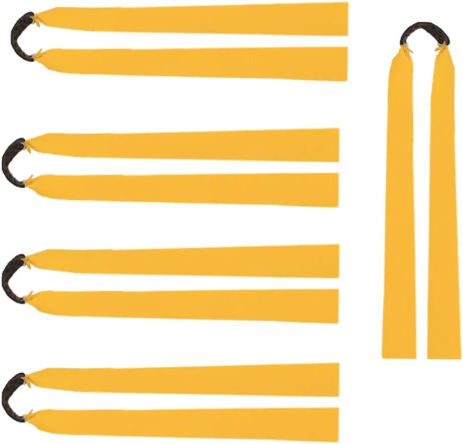 Slingshot Bands, 5 Pack